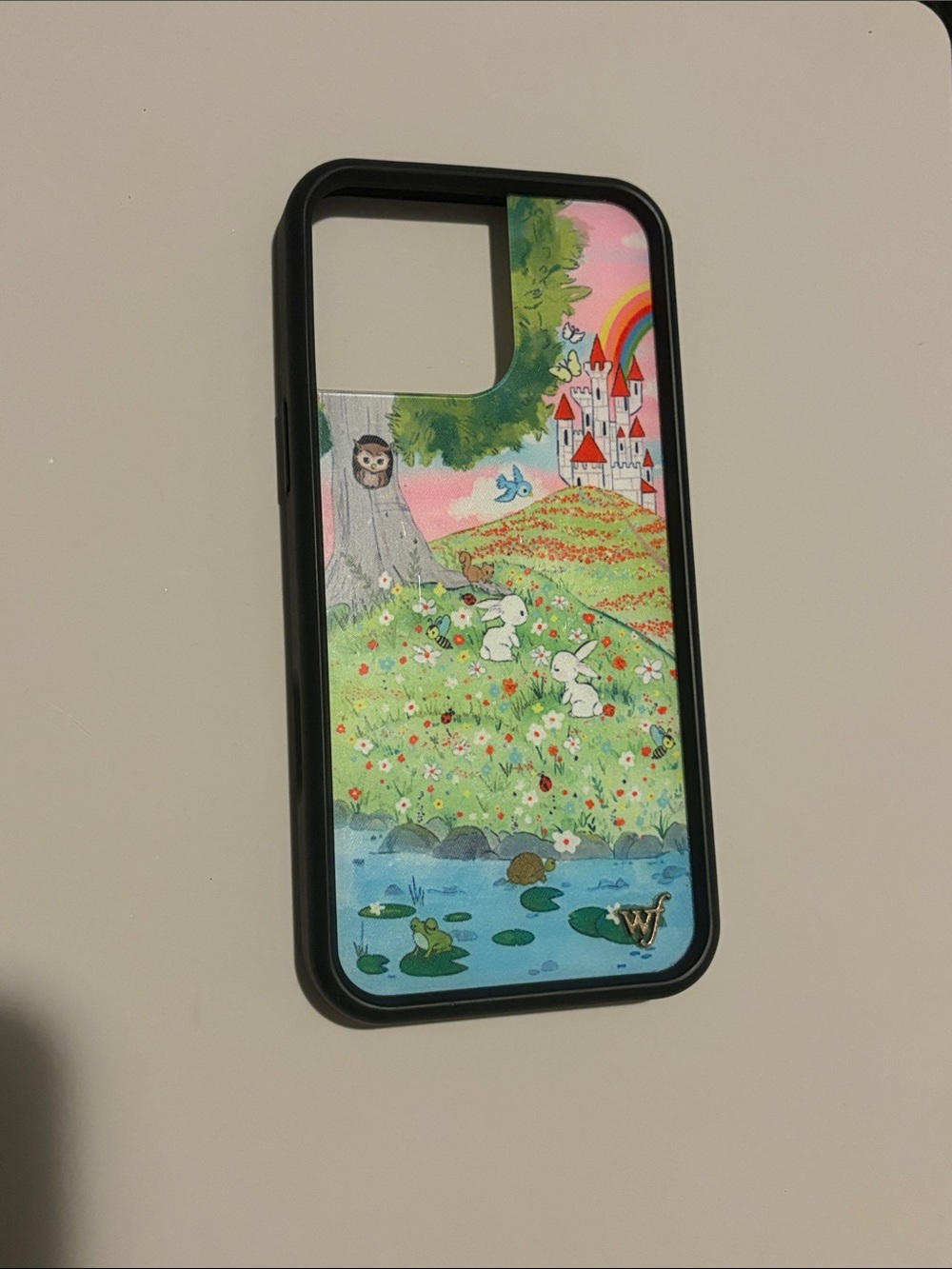 Wildflower IPhone 16 Pro Max Case
